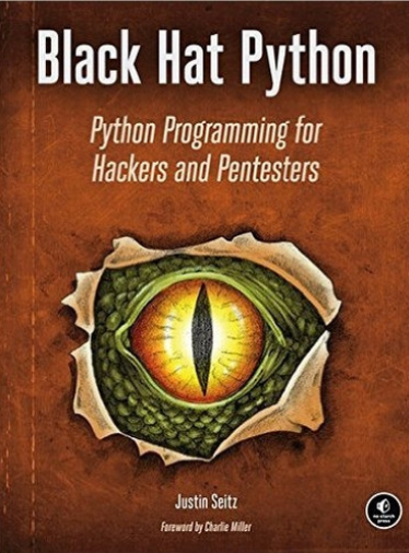 Justin Seitz Black Hat Python: Программирование на Python для хакеров и пентестеров слив курса