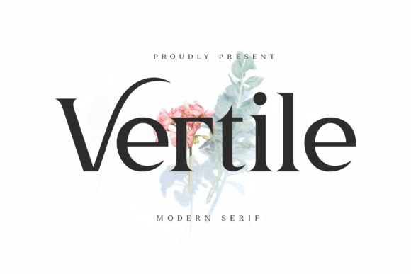 Creativefabrica Vertile Font 2021 слив курса