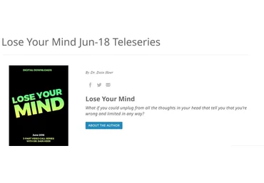 Access Consciousness Сойди с ума - Lose Your Mind 2022 скачать слив
