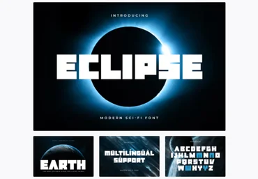 Elements.Envato Eclipse Font 2022 слив
