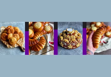 gift_cookies Свадебные караваи, пироги, пирожки, булочки 2023 слив