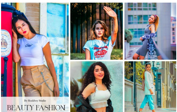 Elements.Envato 15 Beauty Fashion Lightroom Presets 2021 слив курса